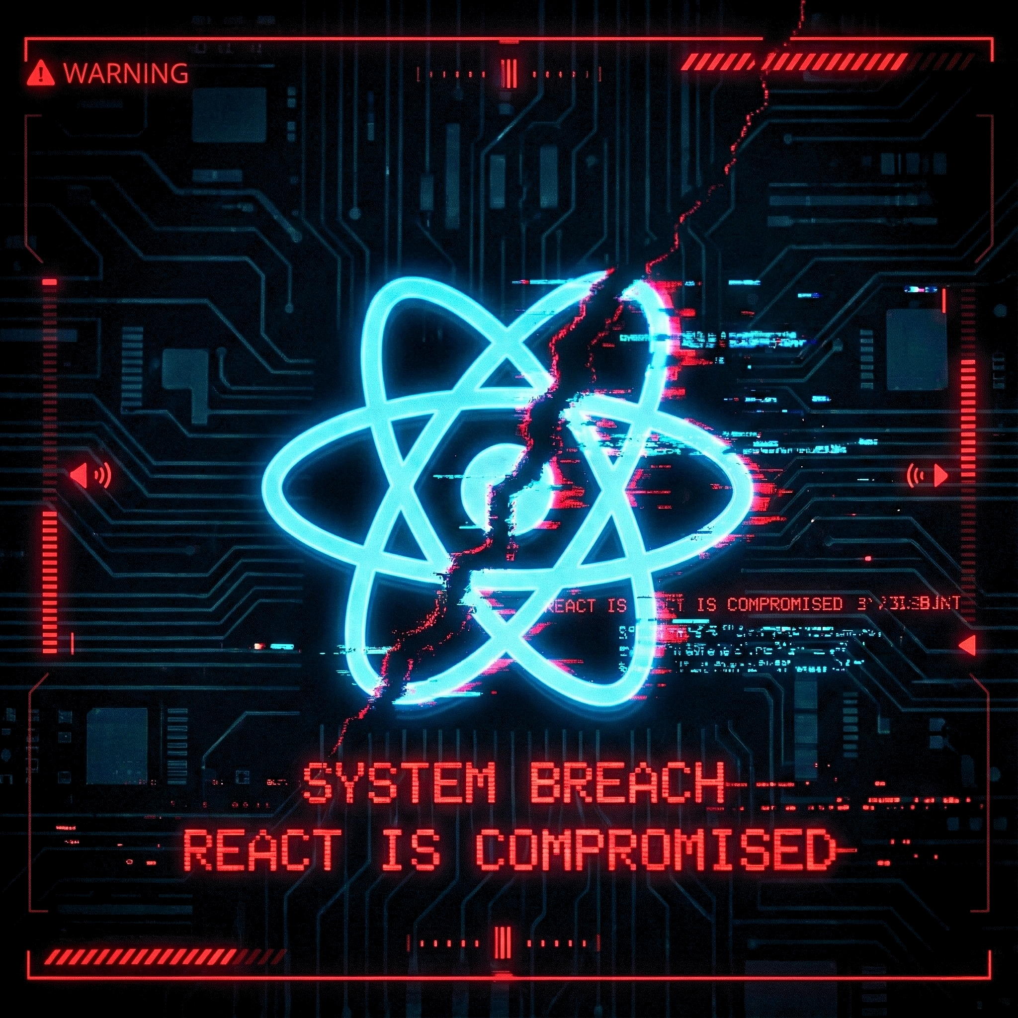 Critical Security Vulnerability in React Server Components